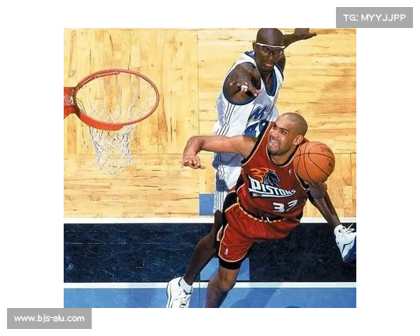 NBA全明星赛编年史1995:乔丹首位接班人——格兰特希尔 NBA全明星赛编年史1995:乔丹首位接班人——格兰特希尔