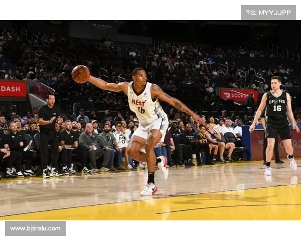 NBA:热火vs马刺 NBA:热火vs马刺